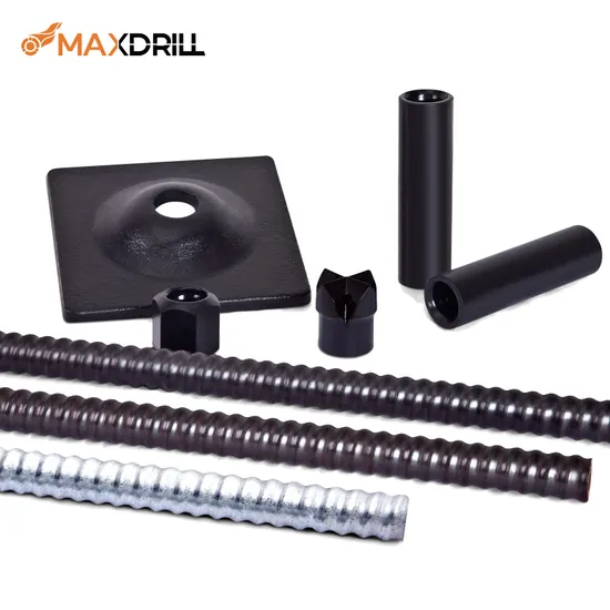 Maxdrill de alto desempenho próprio