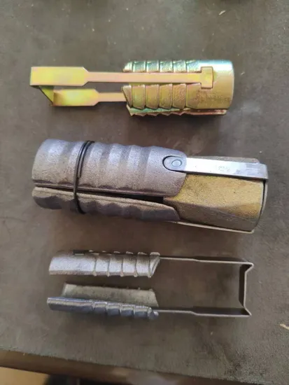 Expansão de mineração subterrânea Shell Anchor Expansion Shell Rock Bolts